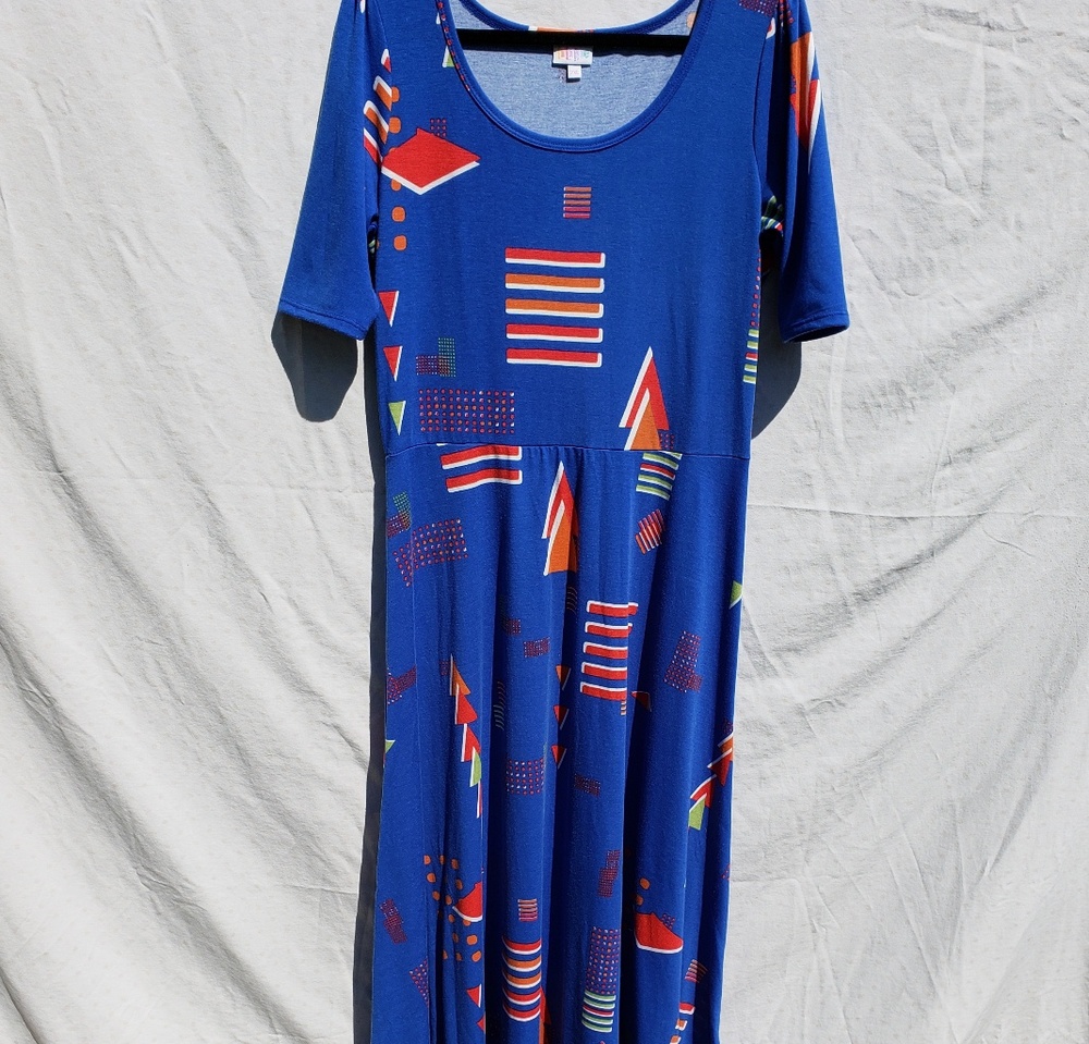 Lularoe Ana Size 2XL EUC